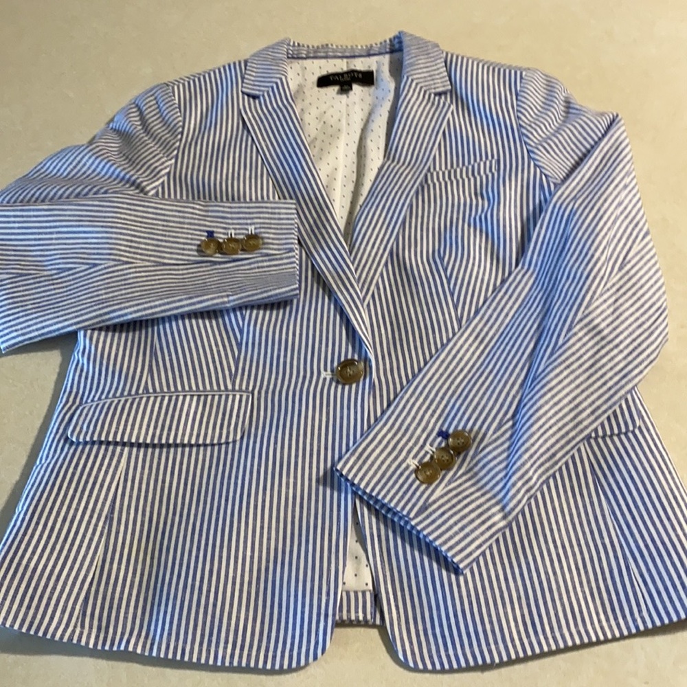 NWOT!! Talbots blazer